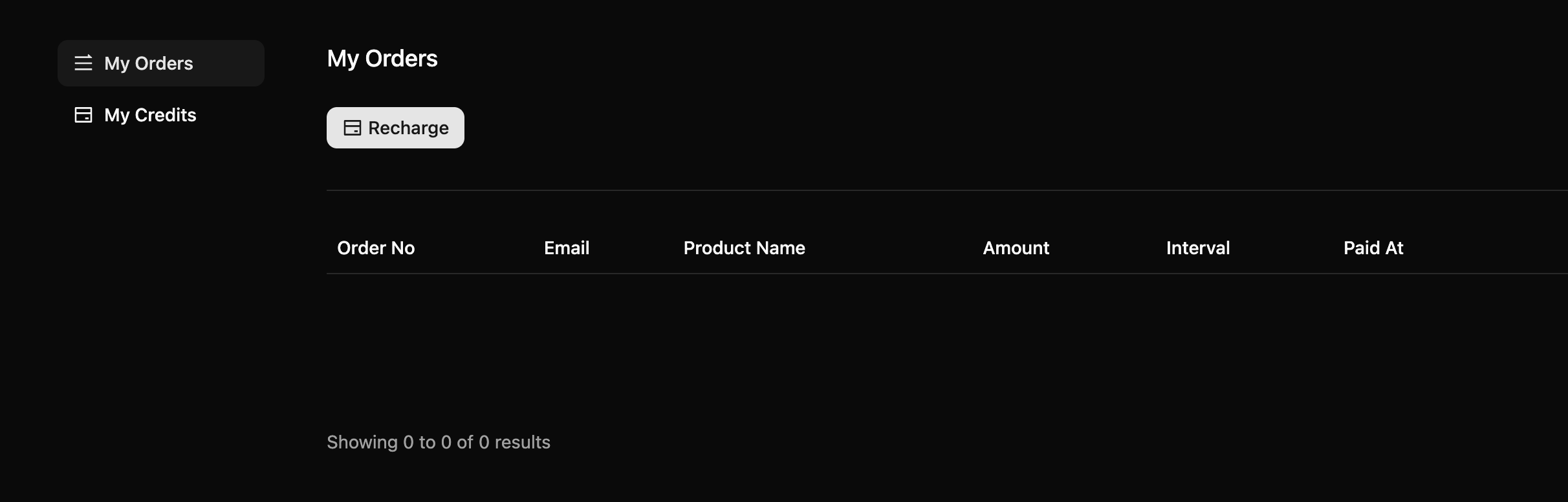 How do you unsubscribe, delete the account, and export your data?