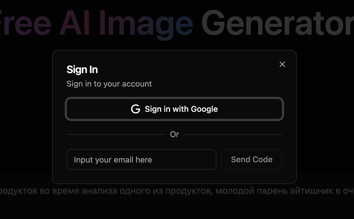 How many sign-up steps are there, and is a card required immediately?