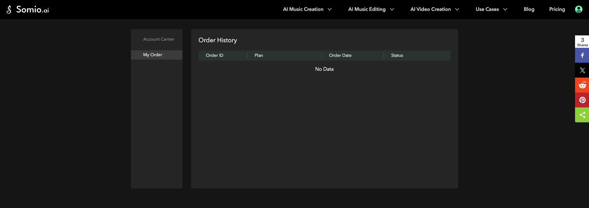 How do you unsubscribe, delete the account, and export your data?