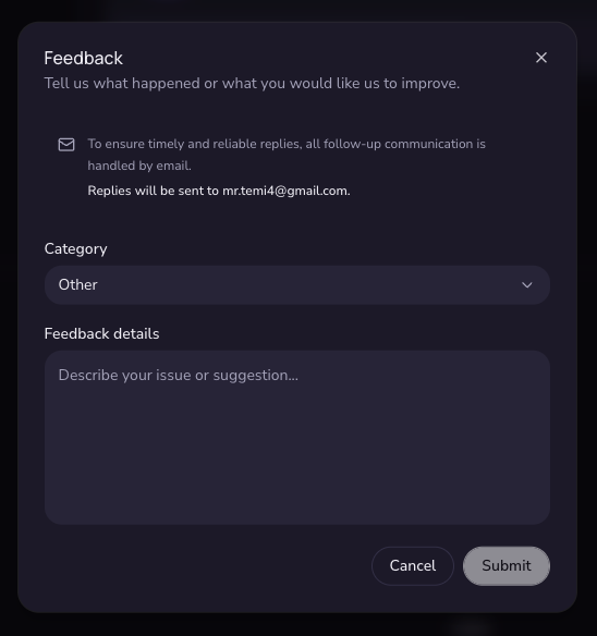 How do you unsubscribe, delete the account, and export your data?