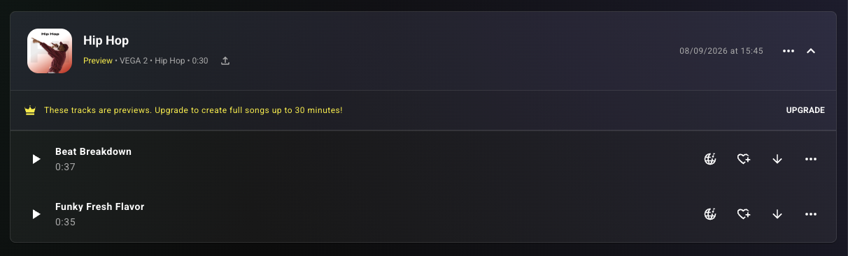 How long from “Get started” to the first useful result?
