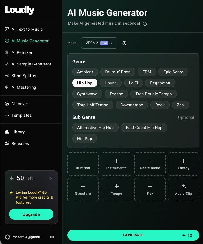 How many sign-up steps are there, and is a card required immediately?