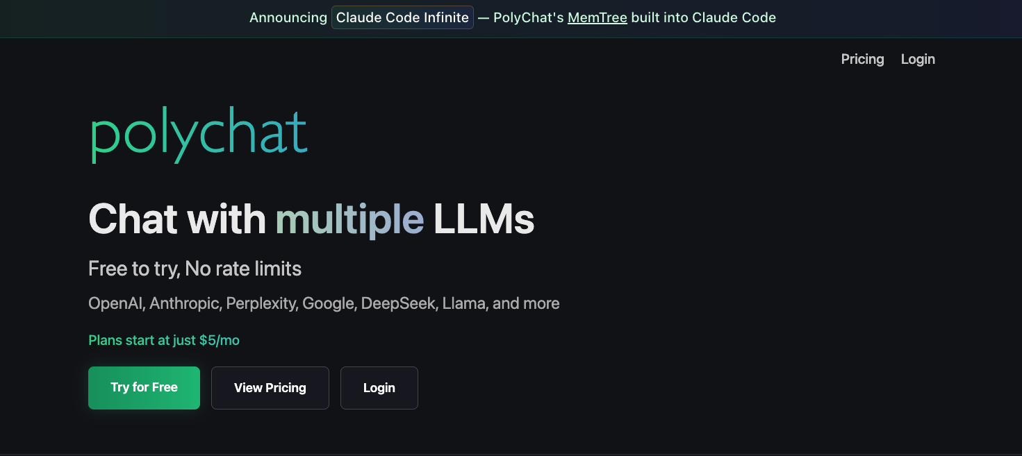 PolyChat